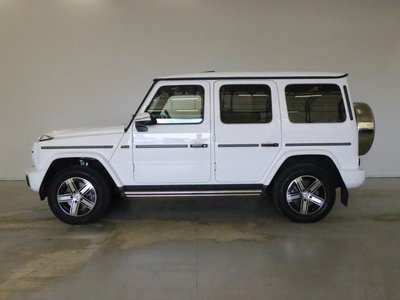 MERCEDES-BENZ G-CLASS - 5