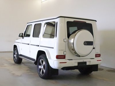 MERCEDES-BENZ G-CLASS - 4