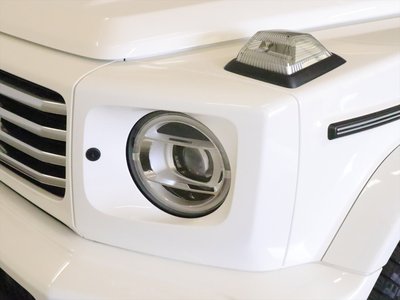MERCEDES-BENZ G-CLASS - 8