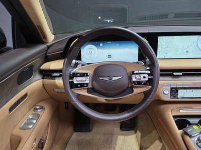2023 Genesis G90 (RS4) thumbnail 12