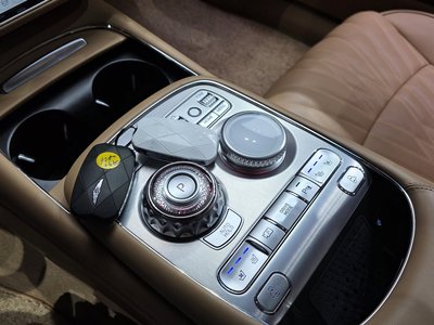 2023 Genesis G90 (RS4) 照片 9