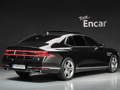 2023 Genesis G90 (RS4) 照片 4