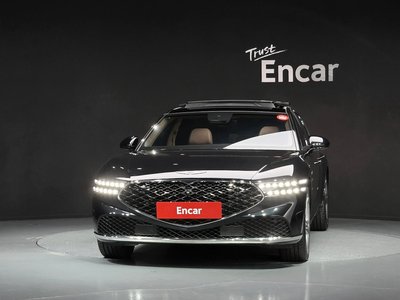 2023 Genesis G90 (RS4) 照片 2