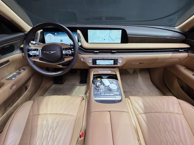 2023 Genesis G90 (RS4) 照片 5