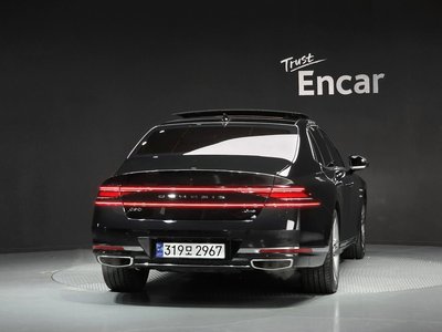 2023 Genesis G90 (RS4) 照片 3
