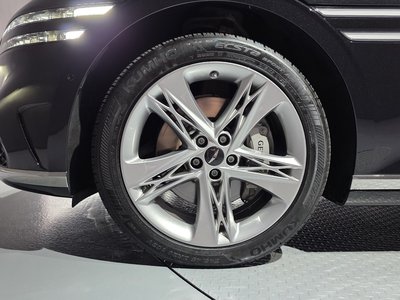 2023 Genesis G90 (RS4) 照片 6