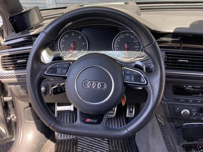 2017 AUDI RS6 AVANT — фото 4