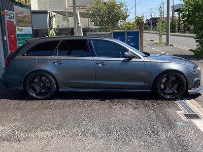 2017 AUDI RS6 AVANT — фото 6