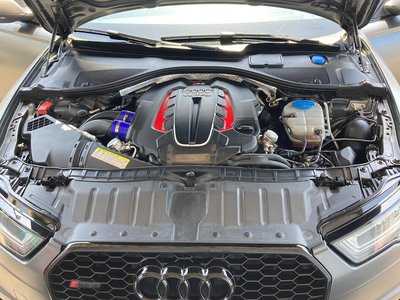 2017 AUDI RS6 AVANT — фото 2