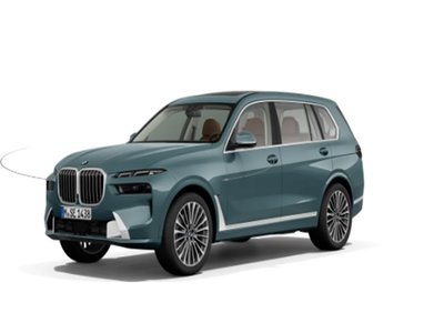BMW X7 - 1