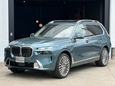 BMW X7 - 2
