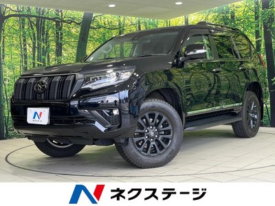 TOYOTA LAND CRUISER - 1