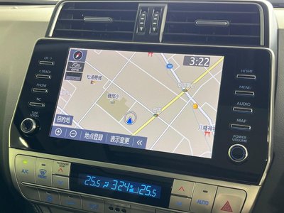 TOYOTA LAND CRUISER - 4