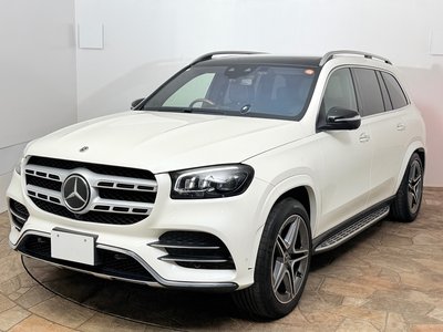 2022 Mercedes-BENZ GLS thumbnail 53