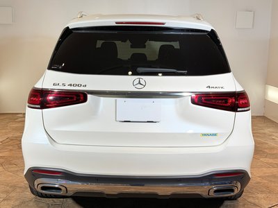 2022 Mercedes-BENZ GLS 照片 8