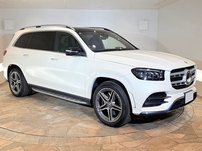 2022 Mercedes-BENZ GLS 照片 5