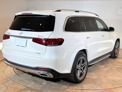 2022 Mercedes-BENZ GLS 照片 7