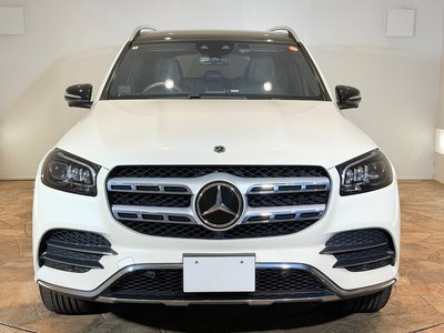 2022 Mercedes-BENZ GLS 照片 4
