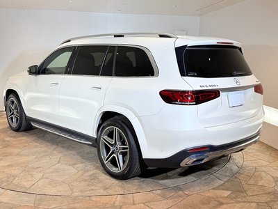 2022 Mercedes-BENZ GLS 照片 9