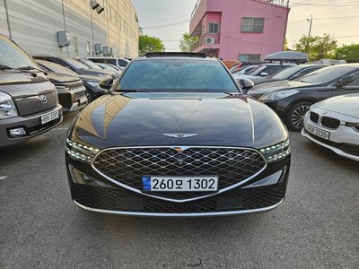 2022 Genesis G90 (RS4) photo 1