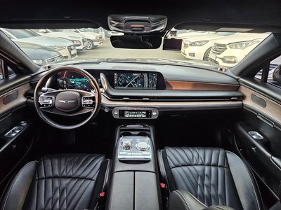 2022 Genesis G90 (RS4) photo 8