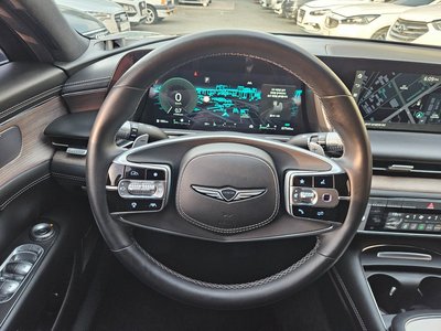 صورة مصغرة 12 لـ 2022 Genesis G90 (RS4)