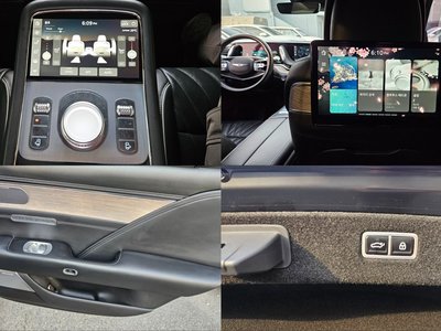 صورة مصغرة 19 لـ 2022 Genesis G90 (RS4)