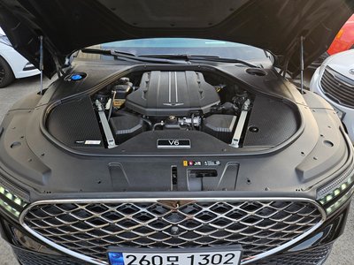 2022 Genesis G90 (RS4) photo 5