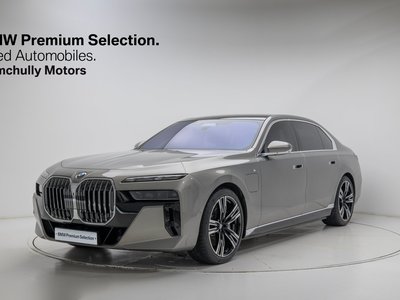 BMW 7 SERIES - 1