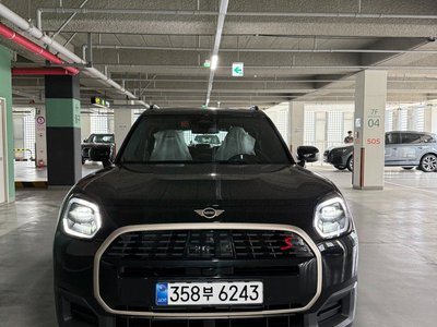 2026 MINI COOPER S COUNTRYMAN 照片 1