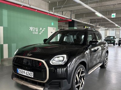 2026 MINI COOPER S COUNTRYMAN 照片 5