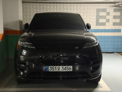 2026 LAND Rover RANGE ROVER SPORT — фото 2