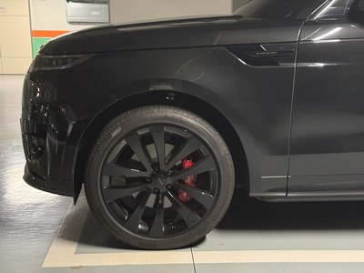 2026 LAND Rover RANGE ROVER SPORT — фото 3