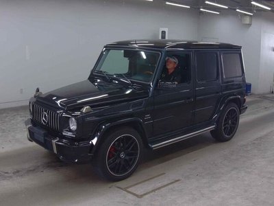 2010 Mercedes-BENZ G-CLASS 照片 4