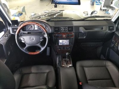 2010 Mercedes-BENZ G-CLASS 照片 3