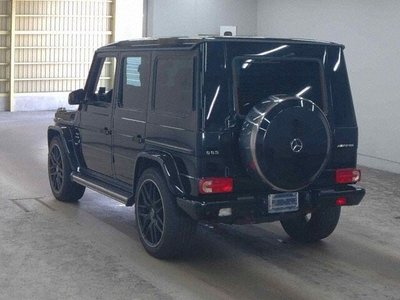 2010 Mercedes-BENZ G-CLASS 照片 2