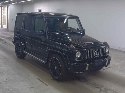 2010 Mercedes-BENZ G-CLASS 照片 1