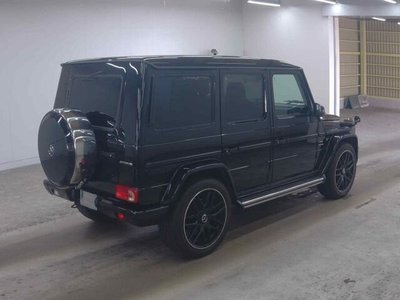 2010 Mercedes-BENZ G-CLASS 照片 5
