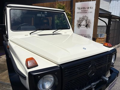 MERCEDES-BENZ G-CLASS - 7