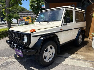 MERCEDES-BENZ G-CLASS - 9