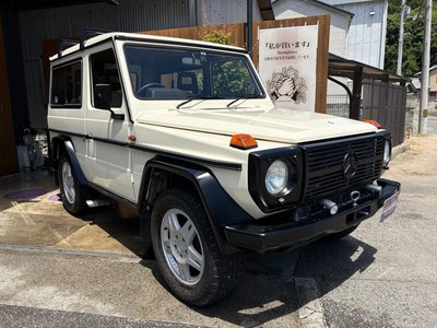 MERCEDES-BENZ G-CLASS - 8