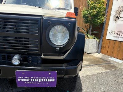 MERCEDES-BENZ G-CLASS - 10