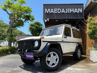 MERCEDES-BENZ G-CLASS - 1