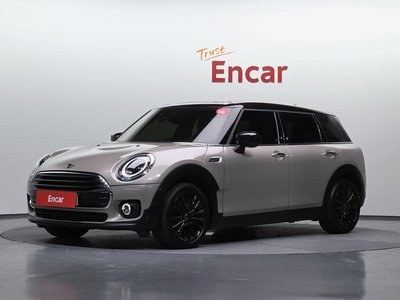 MINI COOPER CLUBMAN - 1