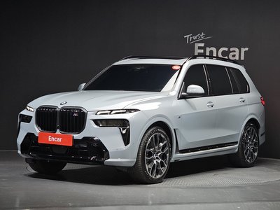 BMW X7 - 1