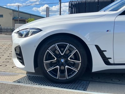 2025 BMW 4 SERIES GRAN COUPE — фото 9