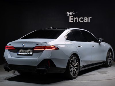 BMW 5 SERIES - 3