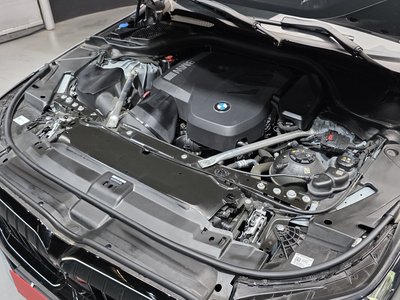 BMW 5 SERIES - 7