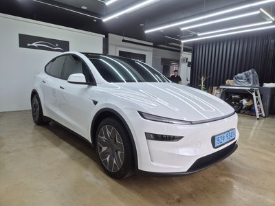 2026 Tesla MODEL Y — фото 2