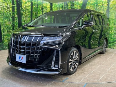 2022 TOYOTA ALPHARD 缩略图 30